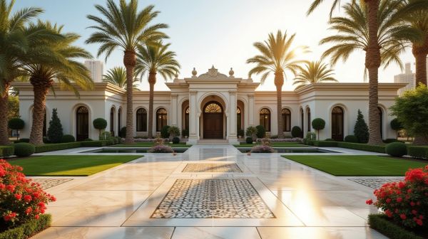 Investir dans une villa à Dubaï : opportunités inattendues