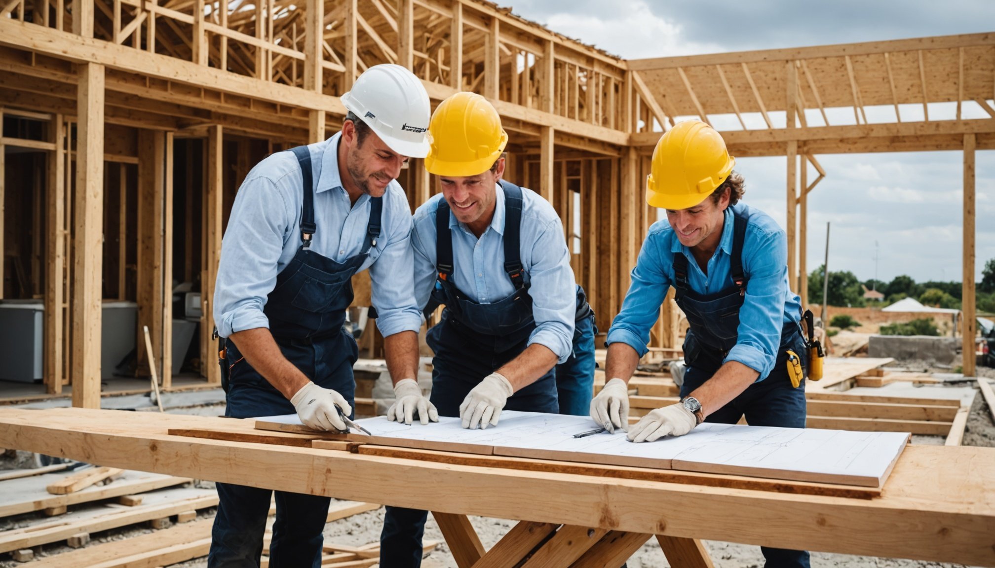 Vos questions sur la construction à Saint-Vincent-de-Tyrosse