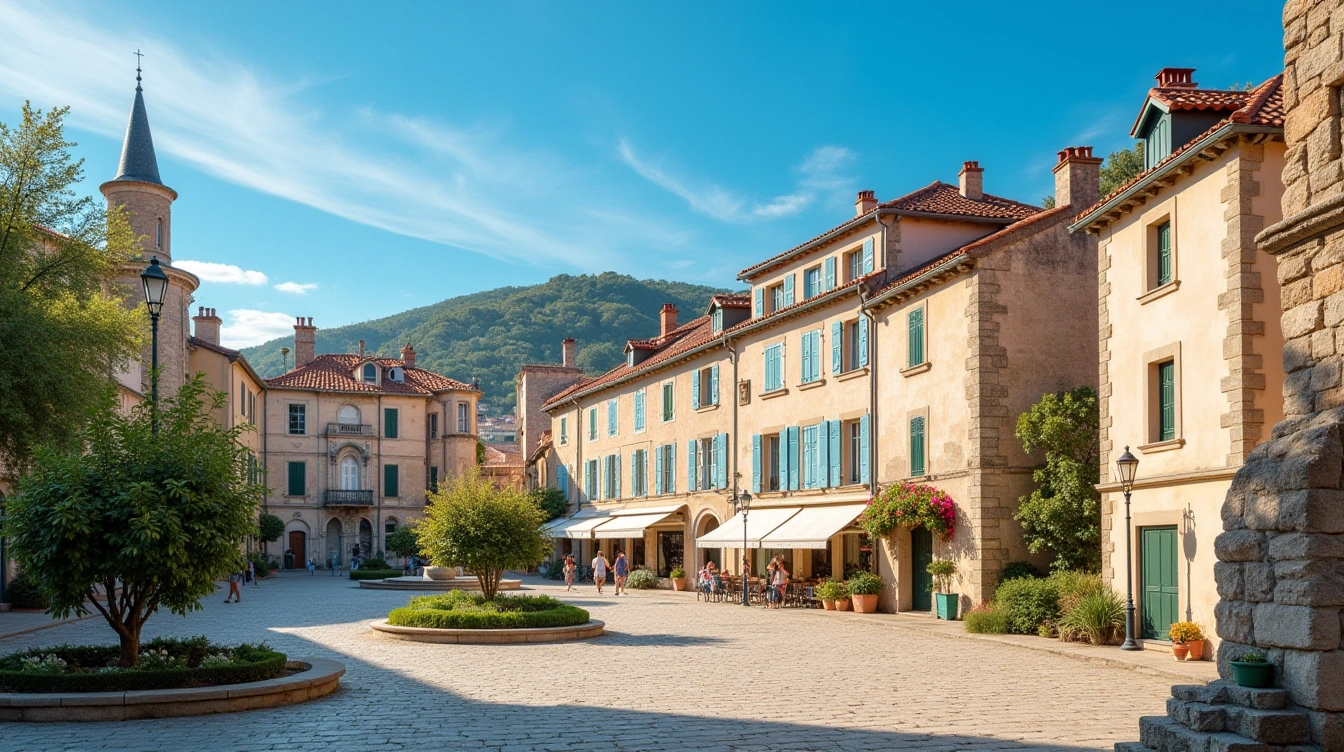 Le marché immobilier local : évolutions et prix